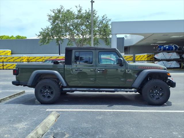 2023 Jeep Gladiator Sport