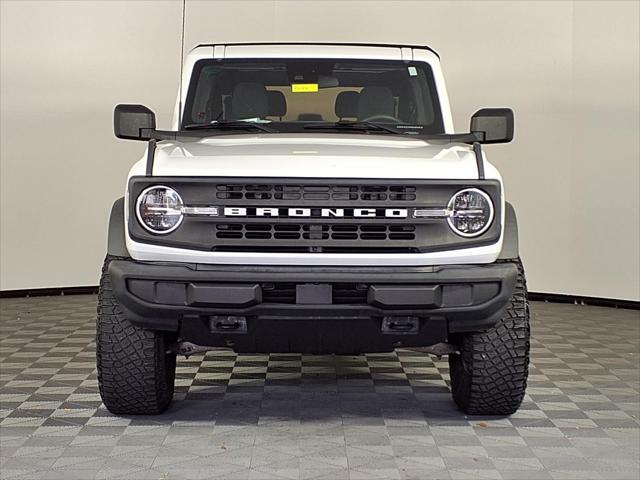 2021 Ford Bronco Base