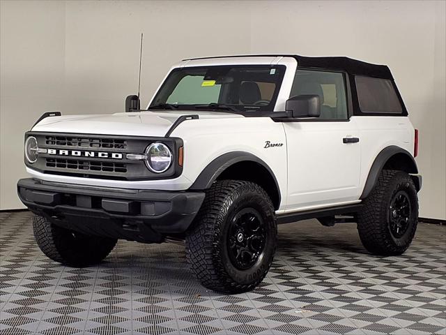 2021 Ford Bronco Base