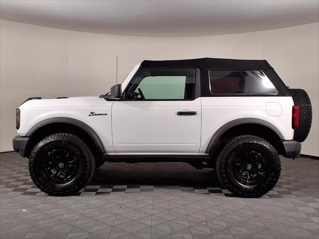 2021 Ford Bronco Base