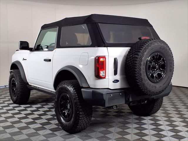 2021 Ford Bronco Base
