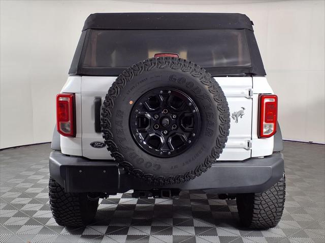 2021 Ford Bronco Base