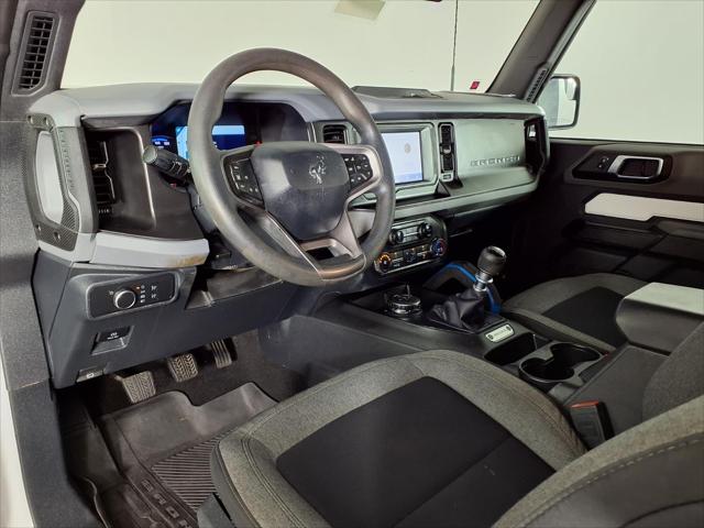 2021 Ford Bronco Base