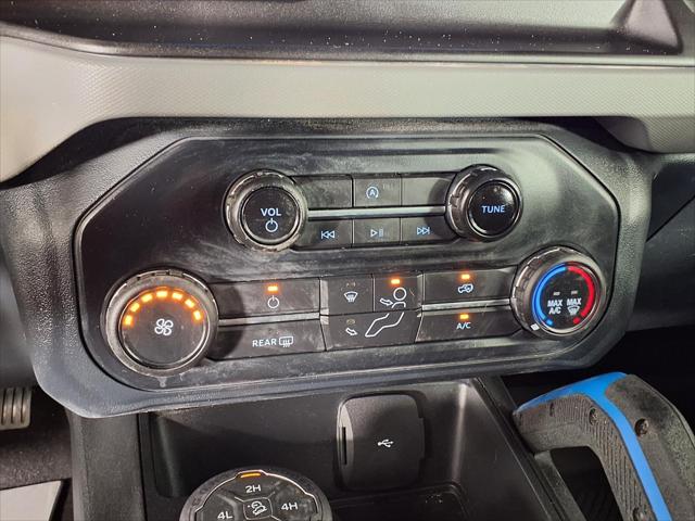 2021 Ford Bronco Base