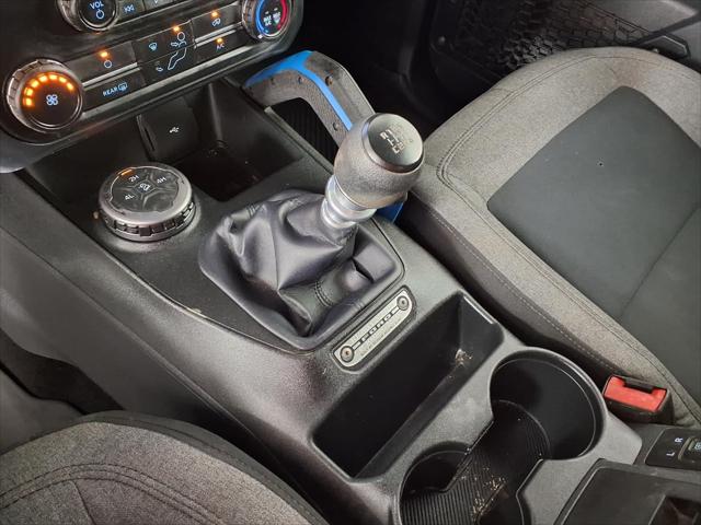 2021 Ford Bronco Base