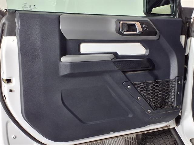 2021 Ford Bronco Base