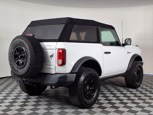 2021 Ford Bronco Base