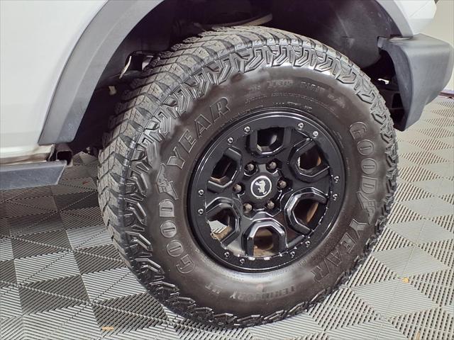 2021 Ford Bronco Base
