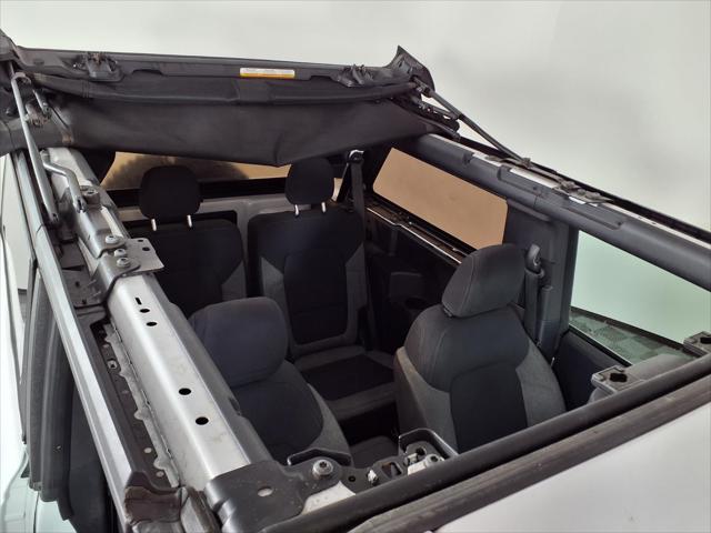 2021 Ford Bronco Base
