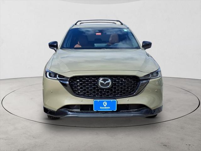 2025 Mazda CX-5 2.5 Carbon Turbo