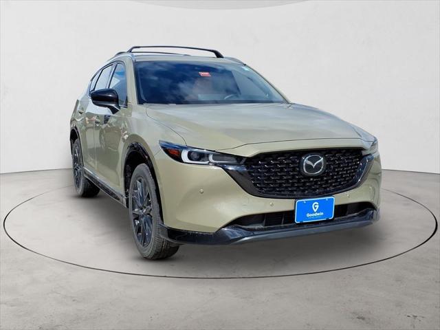 2025 Mazda CX-5 2.5 Carbon Turbo