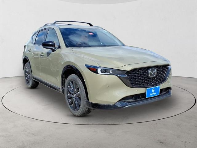 2025 Mazda CX-5 2.5 Carbon Turbo