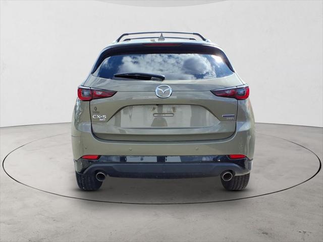 2025 Mazda CX-5 2.5 Carbon Turbo