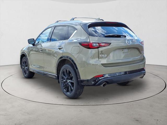 2025 Mazda CX-5 2.5 Carbon Turbo