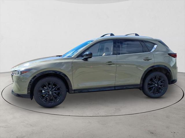 2025 Mazda CX-5 2.5 Carbon Turbo