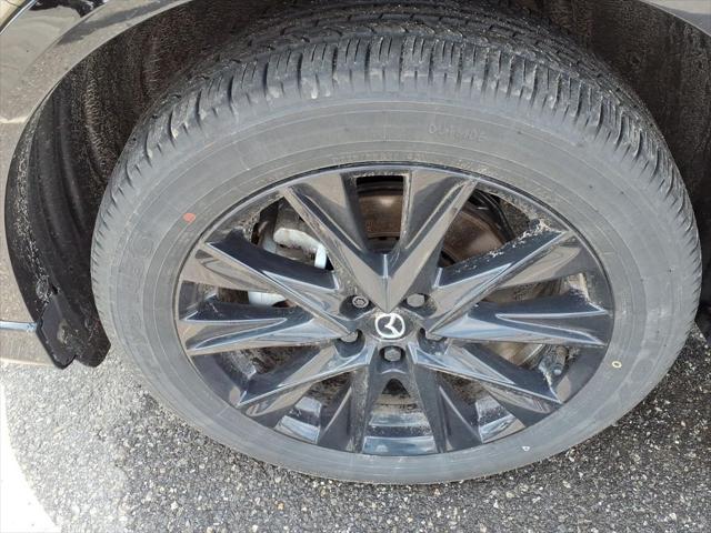 2025 Mazda CX-5 2.5 Carbon Turbo