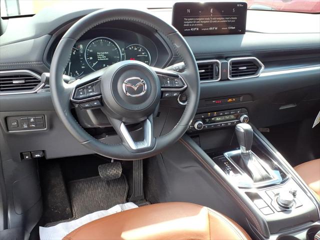 2025 Mazda CX-5 2.5 Carbon Turbo