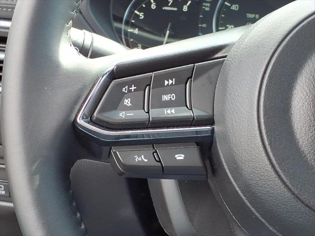 2025 Mazda CX-5 2.5 Carbon Turbo