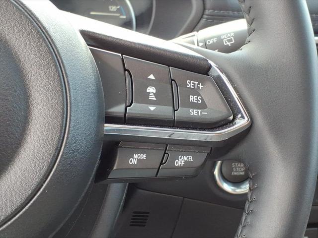2025 Mazda CX-5 2.5 Carbon Turbo