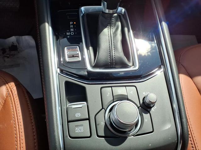 2025 Mazda CX-5 2.5 Carbon Turbo