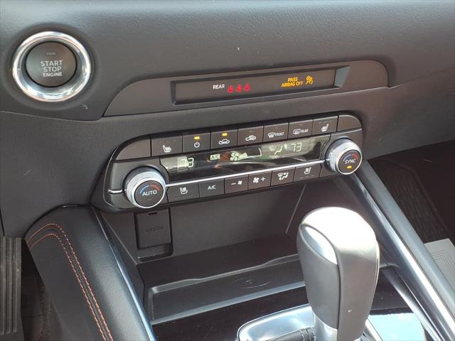 2025 Mazda CX-5 2.5 Carbon Turbo