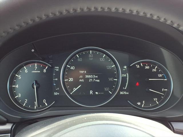 2025 Mazda CX-5 2.5 Carbon Turbo