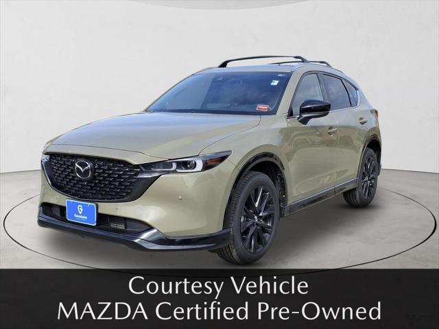 2025 Mazda CX-5 2.5 Carbon Turbo for sale in Brunswick, ME