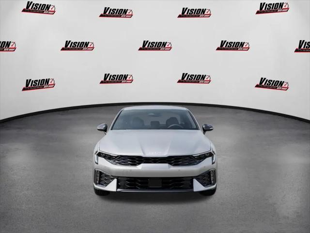 2026 Kia K5 GT-Line AWD