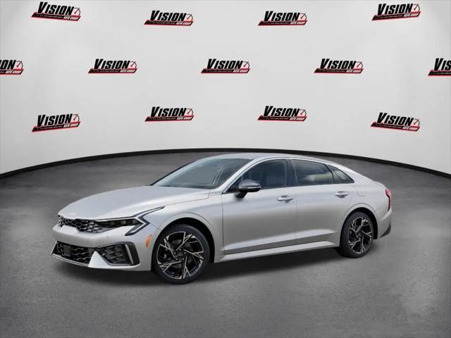 2026 Kia K5 GT-Line AWD