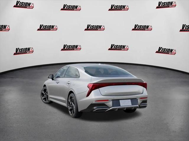 2026 Kia K5 GT-Line AWD