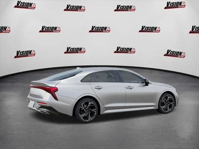 2026 Kia K5 GT-Line AWD