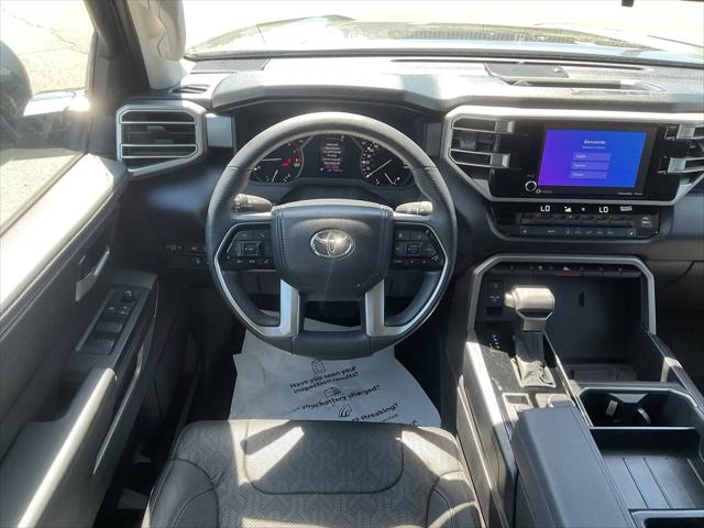 2024 Toyota Tundra SR5