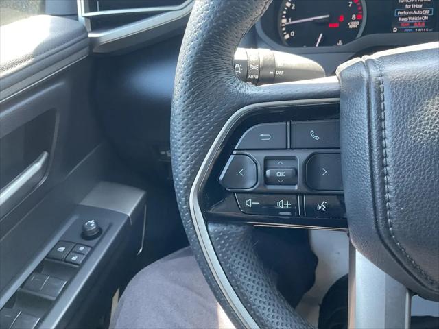 2024 Toyota Tundra SR5