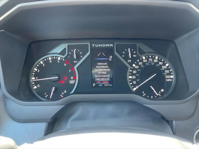 2024 Toyota Tundra SR5