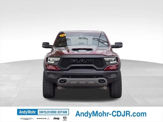 2024 Ram 1500 TRX Crew Cab 4x4 5'7" Box
