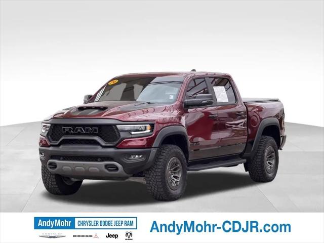 2024 Ram 1500 TRX Crew Cab 4x4 5'7" Box
