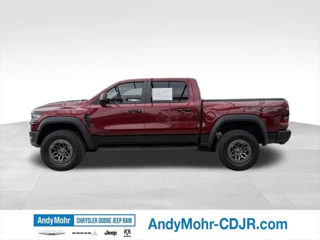 2024 Ram 1500 TRX Crew Cab 4x4 5'7" Box