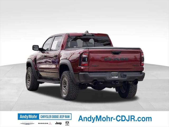 2024 Ram 1500 TRX Crew Cab 4x4 5'7" Box