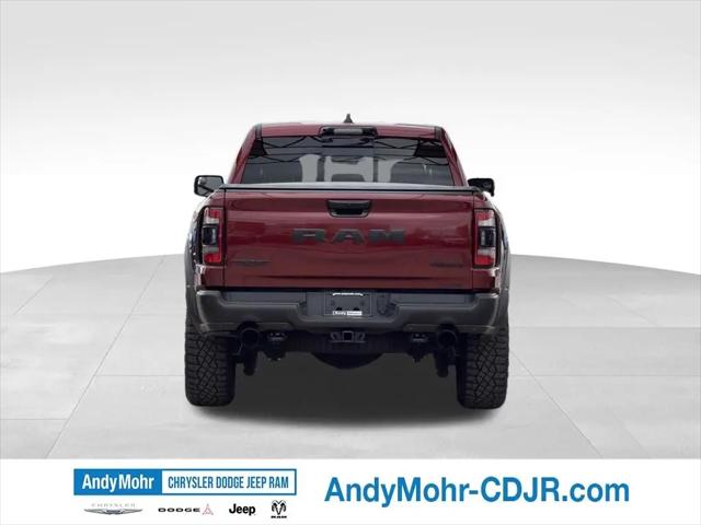 2024 Ram 1500 TRX Crew Cab 4x4 5'7" Box