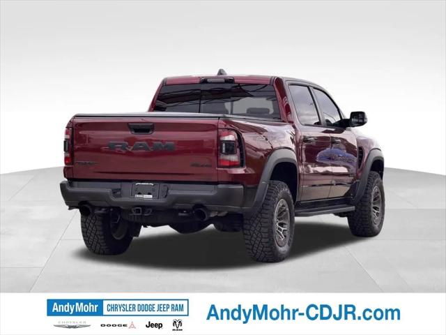 2024 Ram 1500 TRX Crew Cab 4x4 5'7" Box