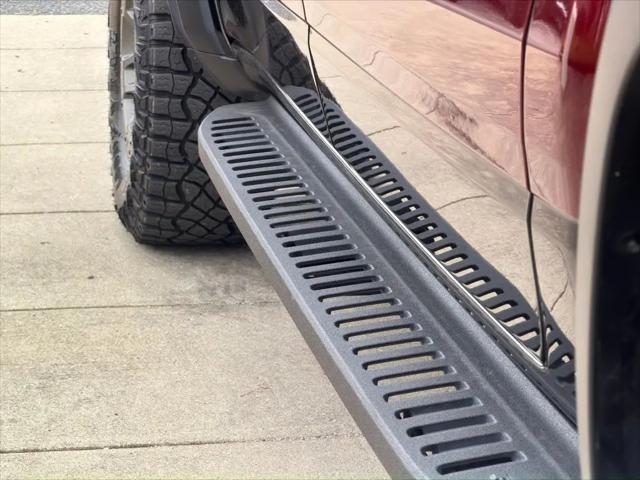 2024 Ram 1500 TRX Crew Cab 4x4 5'7" Box