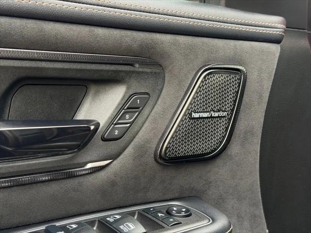 2024 Ram 1500 TRX Crew Cab 4x4 5'7" Box