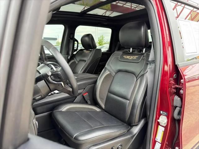 2024 Ram 1500 TRX Crew Cab 4x4 5'7" Box
