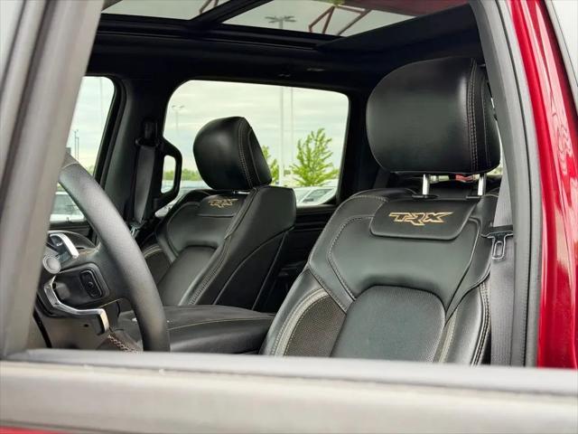 2024 Ram 1500 TRX Crew Cab 4x4 5'7" Box