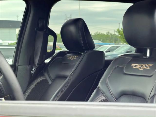 2024 Ram 1500 TRX Crew Cab 4x4 5'7" Box
