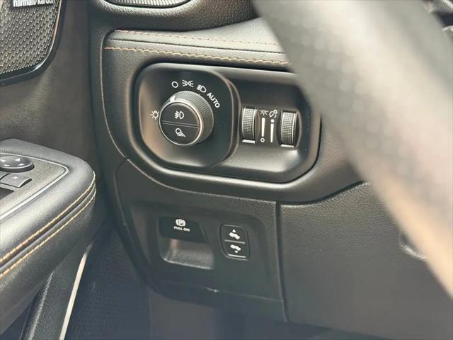 2024 Ram 1500 TRX Crew Cab 4x4 5'7" Box