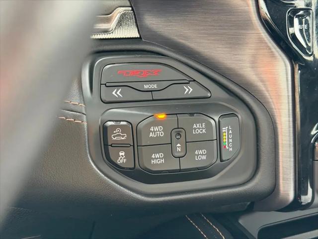 2024 Ram 1500 TRX Crew Cab 4x4 5'7" Box