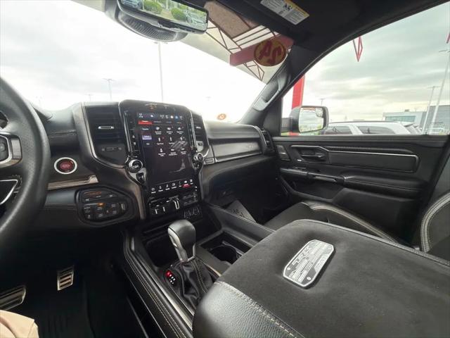 2024 Ram 1500 TRX Crew Cab 4x4 5'7" Box