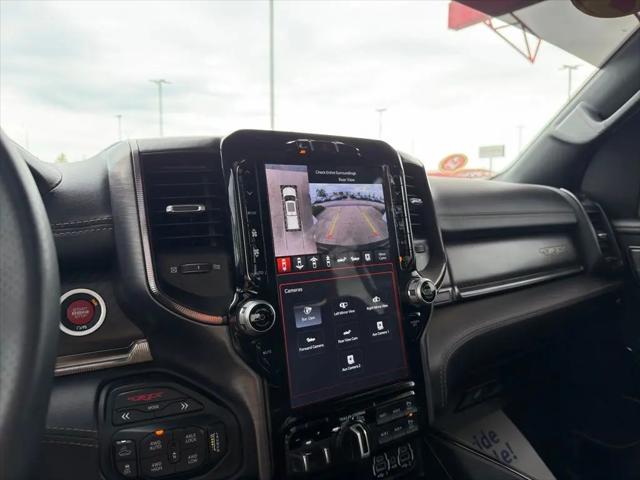 2024 Ram 1500 TRX Crew Cab 4x4 5'7" Box