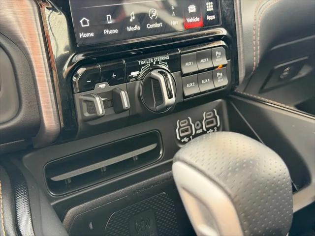 2024 Ram 1500 TRX Crew Cab 4x4 5'7" Box